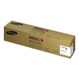 HP oryginalny toner SS635A, CLT-M806S, M806S, magenta, 30000s