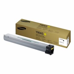 HP oryginalny toner SS728A, CLT-Y806S, Y806S, yellow, 30000s