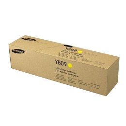 HP oryginalny toner SS742A, CLT-Y809S, yellow, 15000s