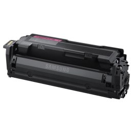 HP oryginalny toner SU346A, CLT-M603L, M603L, magenta, 10000s, high capacity