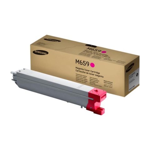 HP oryginalny toner SU359A, CLT-M659S, M659, magenta, 20000s, ProXpress SL-C4821, EOL