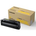 HP oryginalny toner SU557A, CLT-Y603L, Y603L, yellow, 10000s, high capacity