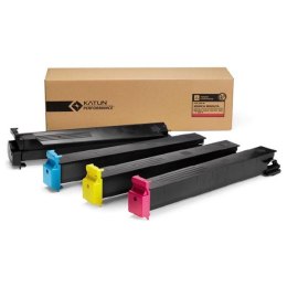 Katun Access kompatybilny toner z Konica Minolta TN213M, A0D7352, magenta, 19000s, 364g