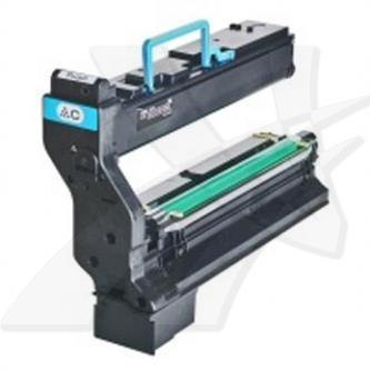 Konica Minolta oryginalny toner 4539332, 1710-5820-04, cyan, 6000s