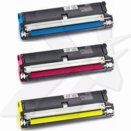 Konica Minolta oryginalny toner 4576611, 1710-5411-00, CMY, 13500 (3x4500)s