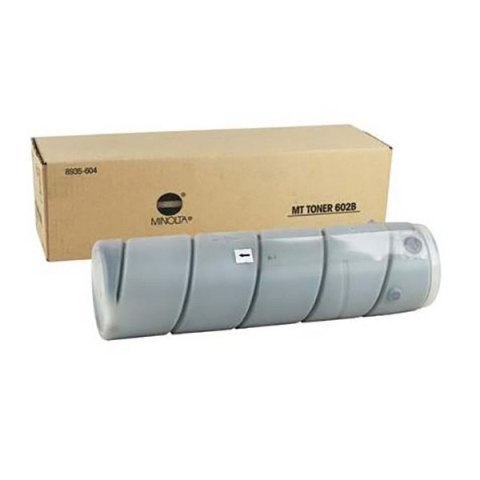 Konica Minolta oryginalny toner 8935604, MT602B, black, 47000s, 1750g Konica Minolta oryginalny toner 8935604, MT602B, black, 47000s, 1750g