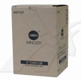 Konica Minolta oryginalny toner 89374230, CF K3B, black, 10000s, 300g