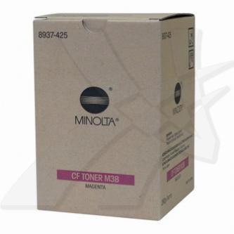 Konica Minolta oryginalny toner 8937425, CF M3B, magenta, 10000s, 290g