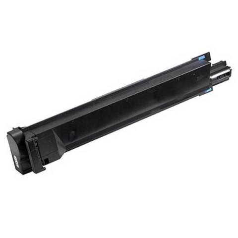 Konica Minolta oryginalny toner 8938621, black, 15000s