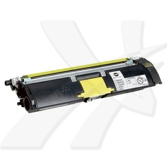 Konica Minolta oryginalny toner A00W131, 1710-5890-01, yellow, 1500s Konica Minolta oryginalny toner A00W131, 1710-5890-01, yellow, 1500s