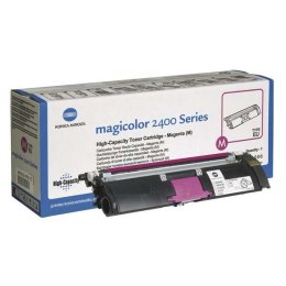 Konica Minolta oryginalny toner A00W232, 1710-5890-06, magenta, 4500s, z hologramem