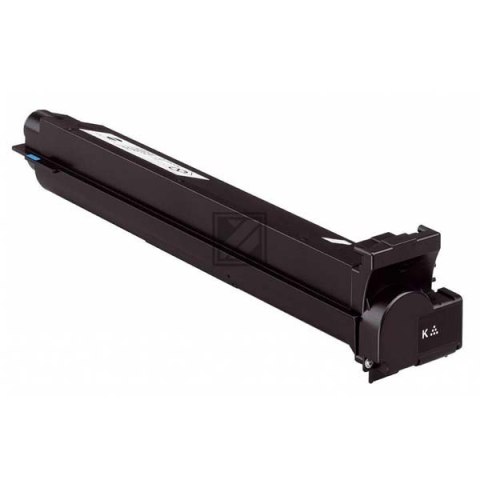 Konica Minolta oryginalny toner A0D7153, black, 26000s