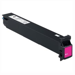 Konica Minolta oryginalny toner A0D7353, magenta, 20000s