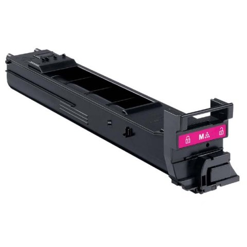 Konica Minolta oryginalny toner A0DK352, magenta, 8000s