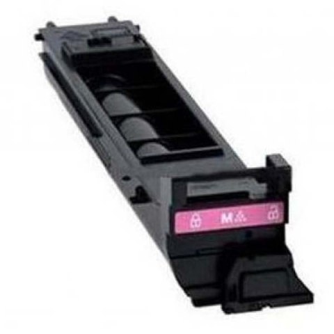 Konica Minolta oryginalny toner A0DK353, TN318M, magenta, 8000s