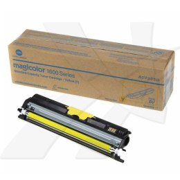 Konica Minolta oryginalny toner A0V305H, yellow, 1500s