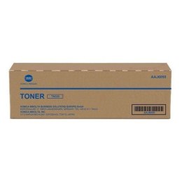 Konica Minolta oryginalny toner AAJ605H, TN326, black, 12500s, Połowa pojemności