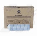 Konica Minolta oryginalny toner MTII, black, 6000s, 4x50g Konica Minolta oryginalny toner MTII, black, 6000s, 4x50g