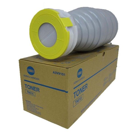 Konica Minolta oryginalny toner TN-015, A3VV151, black, 137000s Konica Minolta oryginalny toner TN-015, A3VV151, black, 137000s