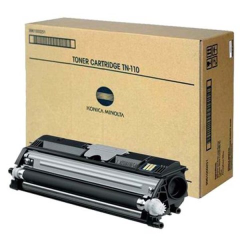 Konica Minolta oryginalny toner TN-110, 9967-0004-20, black, 16000s Konica Minolta oryginalny toner TN-110, 9967-0004-20, black, 16000s