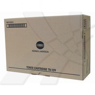 Konica Minolta oryginalny toner TN109, 9961-0002-51, black, 16000s Konica Minolta oryginalny toner TN109, 9961-0002-51, black, 16000s
