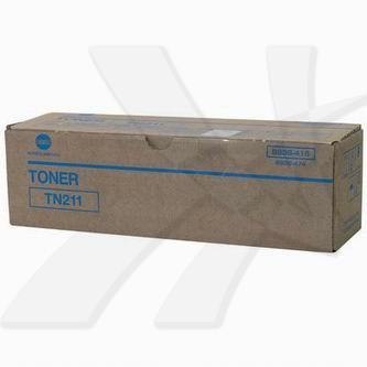 Konica Minolta oryginalny toner TN211, 8938-415, black, 17500s, 360g Konica Minolta oryginalny toner TN211, 8938-415, black, 17500s, 360g