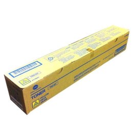 Konica Minolta oryginalny toner TN216Y, A11G251, yellow, 26000s