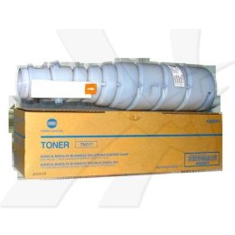 Konica Minolta oryginalny toner TN217K, A202051, black, 17500s, 512g