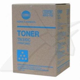 Konica Minolta oryginalny toner TN310C, cyan, 11500s