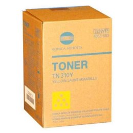 Konica Minolta oryginalny toner TN310Y, 4053-503, yellow, 11500s