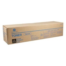 Konica Minolta oryginalny toner TN312K, 8938-705, black, 20000s