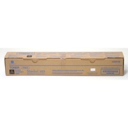 Konica Minolta oryginalny toner TN321K, A33K15G, black, 13500s, Połowa pojemności