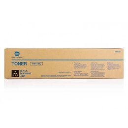 Konica Minolta oryginalny toner TN411, A070151, black, 45000s, 765g