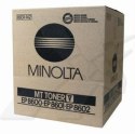 Konica Minolta oryginalny toner black, 3x670g