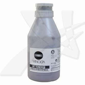 Konica Minolta oryginalny toner black, 3x670g Konica Minolta oryginalny toner black, 3x670g