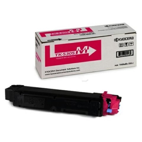 Kyocera oryginalny toner 1T02VMBNL0, TK-5305M, magenta, 6000s