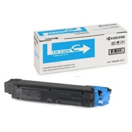 Kyocera oryginalny toner 1T02VMCNL0, TK-5305C, cyan, 6000s