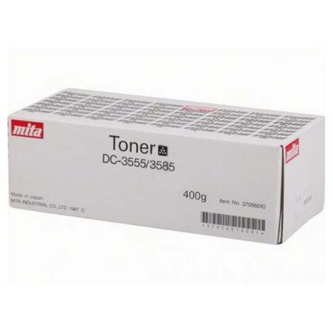 Kyocera oryginalny toner 37056010, black, 10000s, 400g