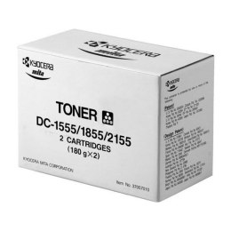 Kyocera oryginalny toner 37057010, black, 10000s, 180g