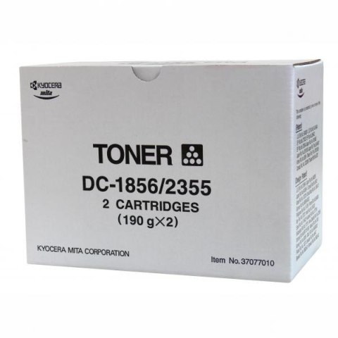 Kyocera oryginalny toner 37077010, black, 7000s, 190g