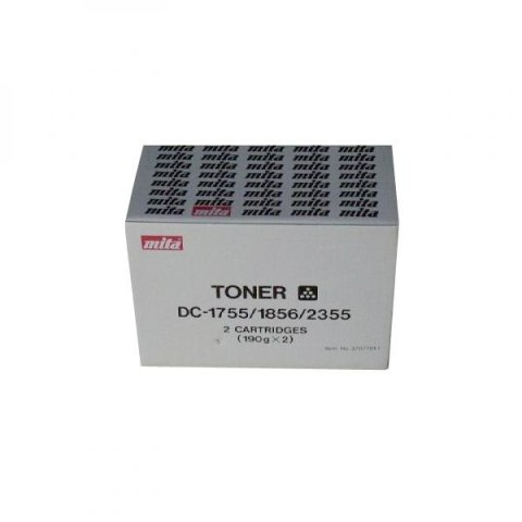 Kyocera oryginalny toner 37084010, black, 6500s, 2x180g