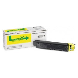 Kyocera oryginalny toner TK-5160Y, 1T02NTANL0, yellow, 12000s