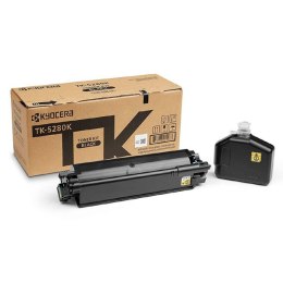 Kyocera oryginalny toner TK-5280K, 1T02TW0NL0, black, 13000s, zawiera pojemnik na odpady