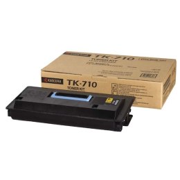 Kyocera oryginalny toner TK-710, 1T02G10EU0, black, 40000s