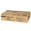 Kyocera oryginalny toner TK-710, 1T02G10EU0, black, 40000s