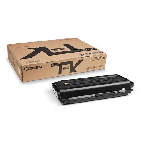 Kyocera oryginalny toner TK-7225, 1T02V60NL0, black, 35000s