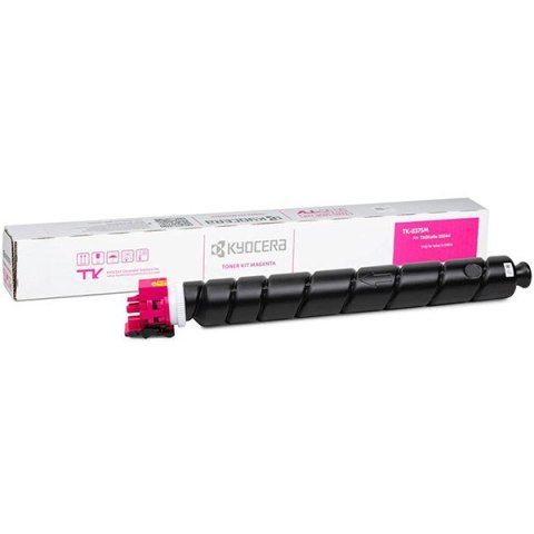 Kyocera oryginalny toner TK-8375M, 1T02XDBNL0, magenta, 20000s