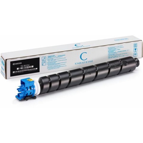 Kyocera oryginalny toner TK-8525C, 1T02RMCNL0, cyan, 20000s