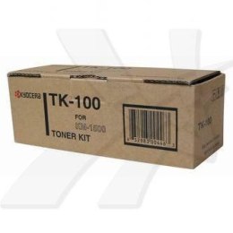 Kyocera oryginalny toner TK100, 370PU5KW, black, 6000s