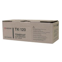 Kyocera oryginalny toner TK120, 1T02G60DE0, black, 7200s